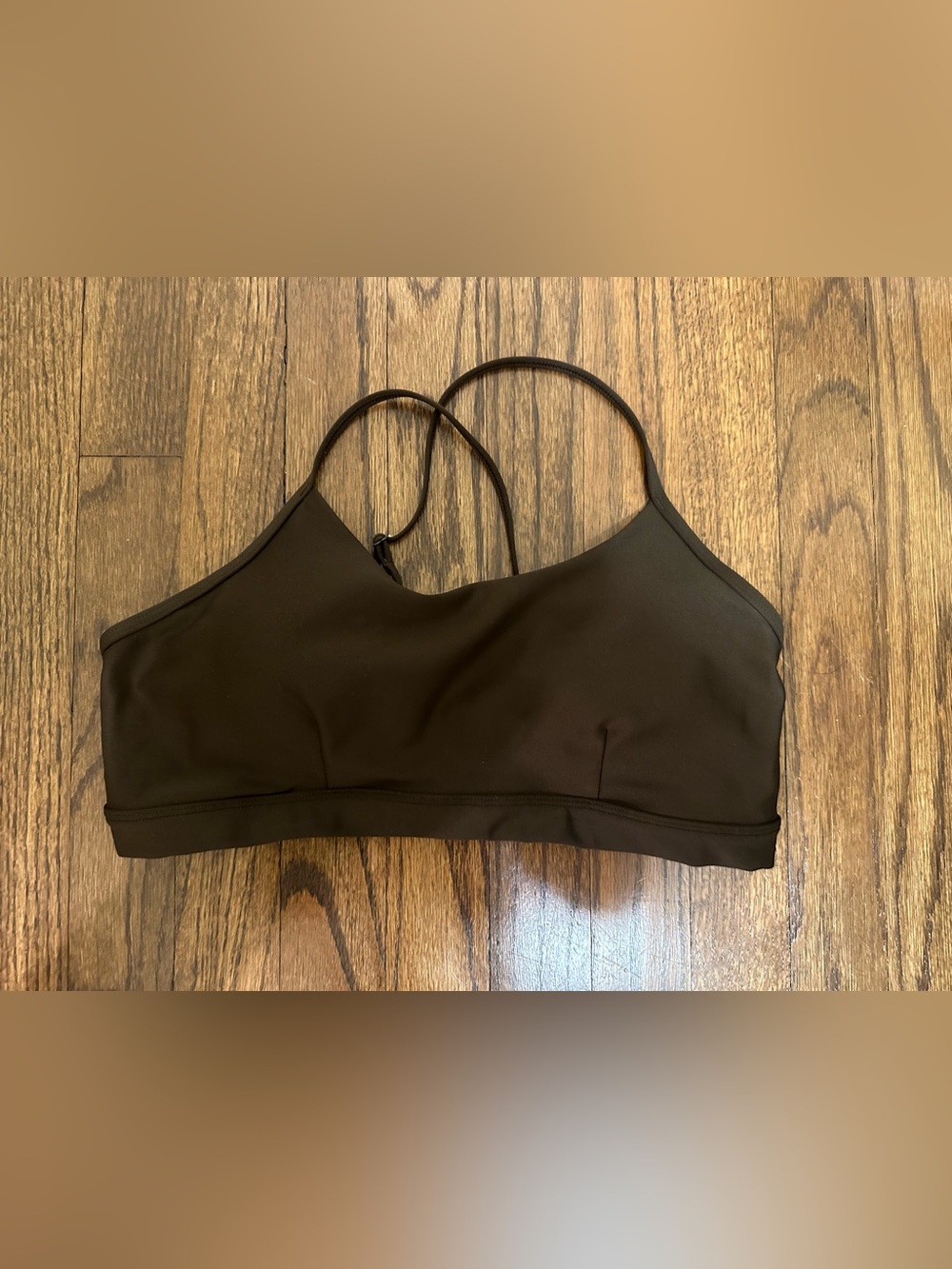 ALO airlift intrigue bra